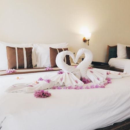 Chaweng Blue Lagoon Hotel Buitenkant foto