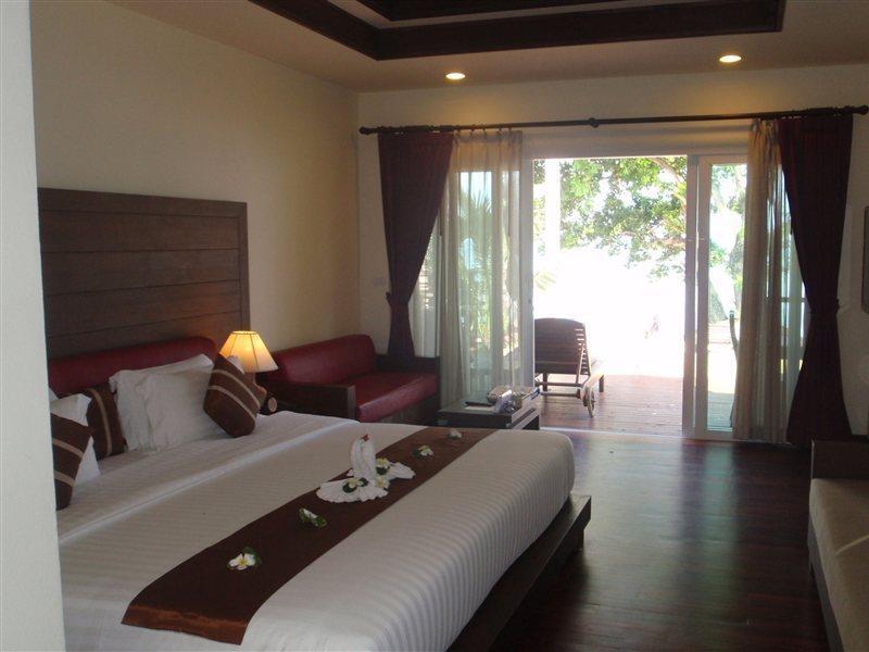 Chaweng Blue Lagoon Hotel Buitenkant foto