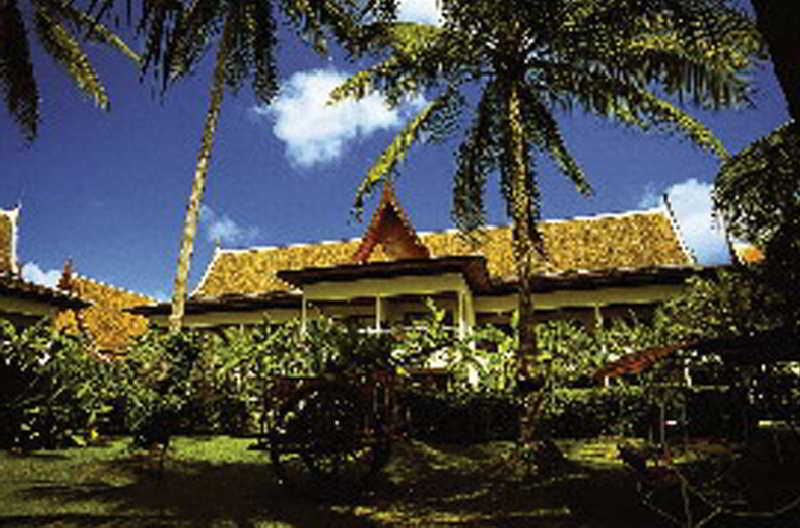 Chaweng Blue Lagoon Hotel Buitenkant foto
