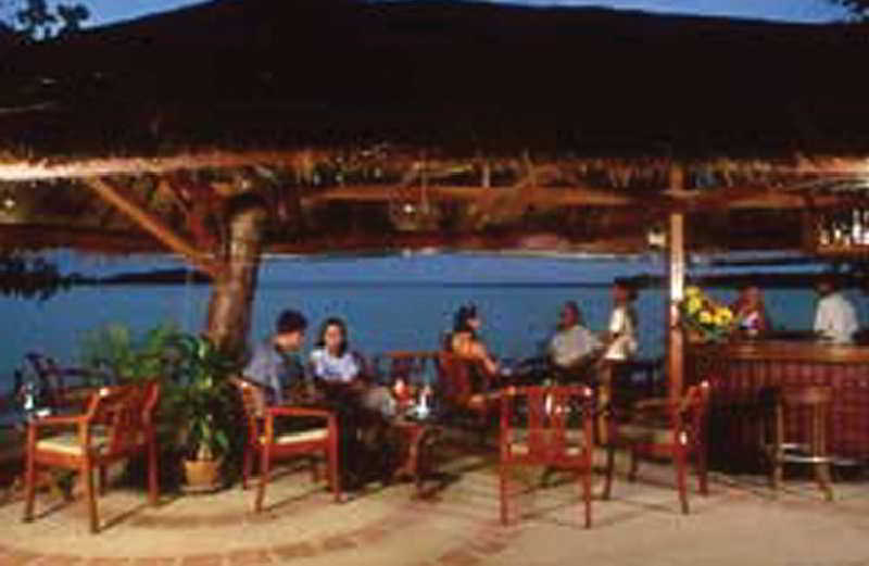 Chaweng Blue Lagoon Hotel Buitenkant foto