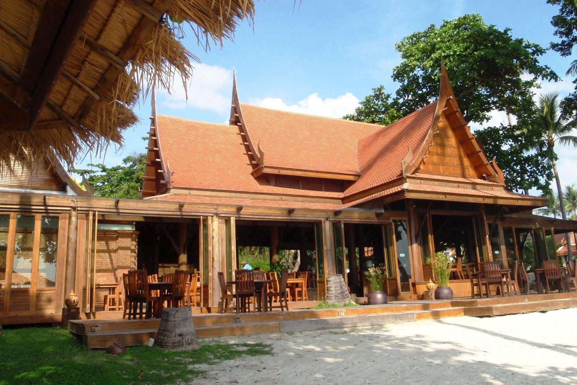Chaweng Blue Lagoon Hotel Buitenkant foto