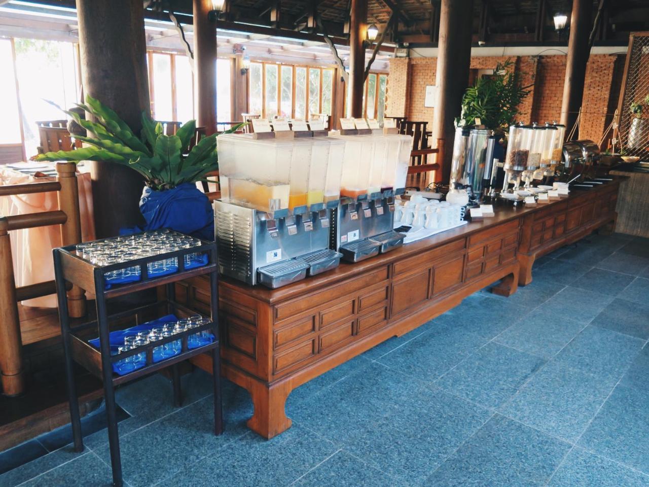 Chaweng Blue Lagoon Hotel Buitenkant foto