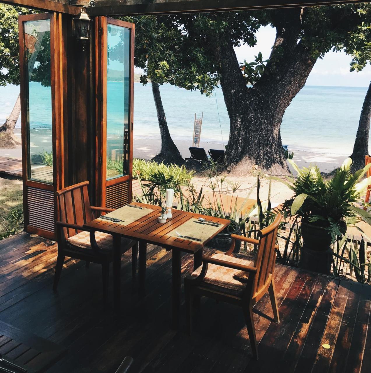 Chaweng Blue Lagoon Hotel Buitenkant foto
