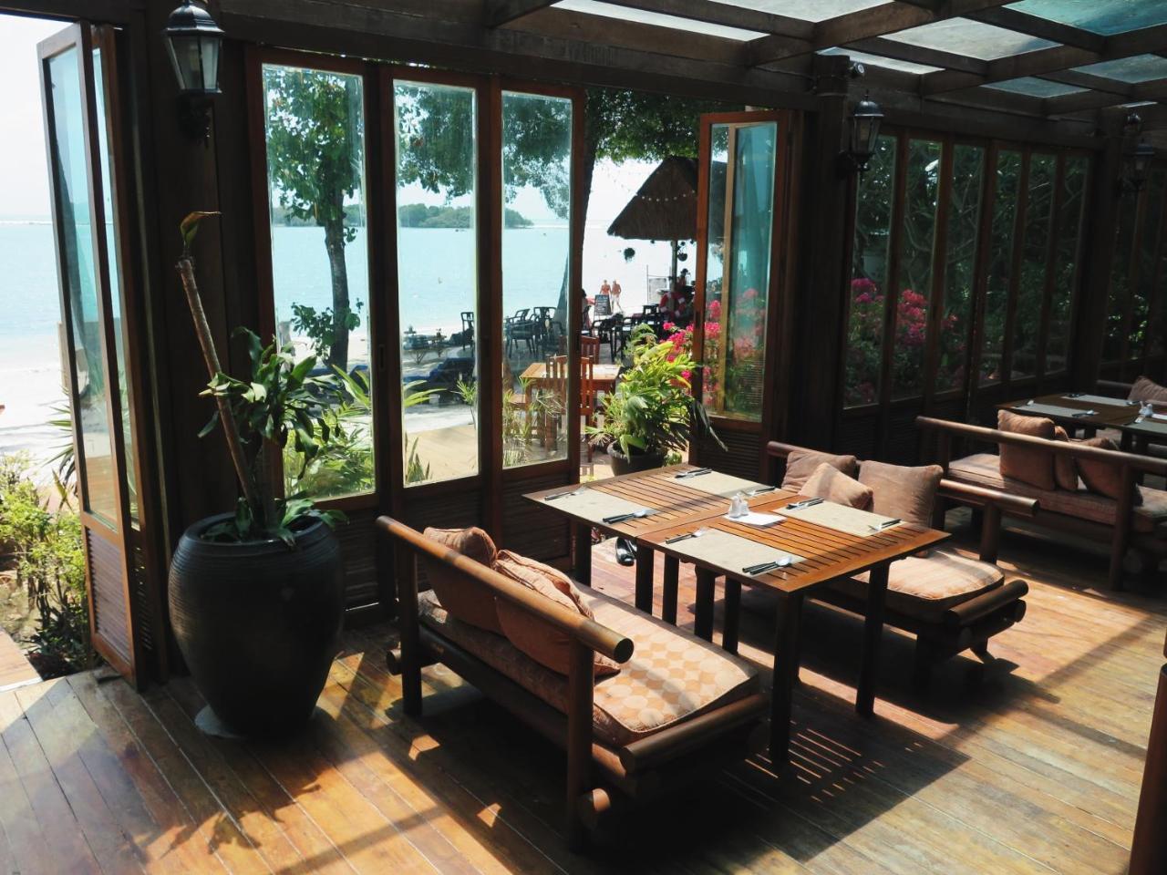 Chaweng Blue Lagoon Hotel Buitenkant foto