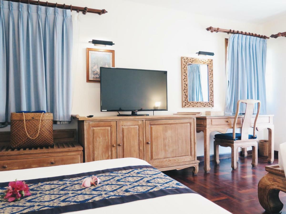 Chaweng Blue Lagoon Hotel Buitenkant foto