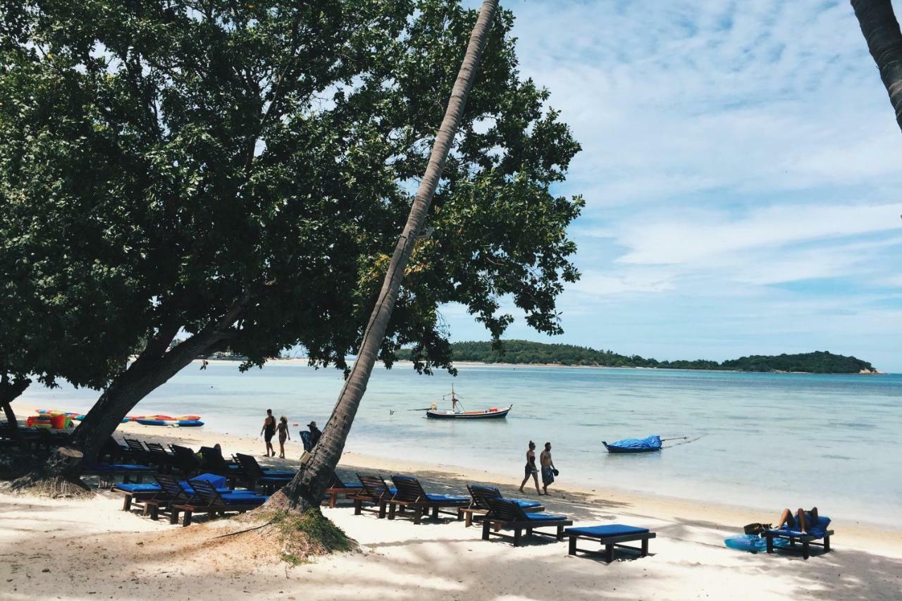 Chaweng Blue Lagoon Hotel Buitenkant foto