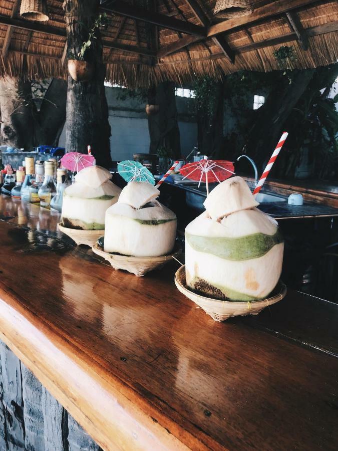 Chaweng Blue Lagoon Hotel Buitenkant foto