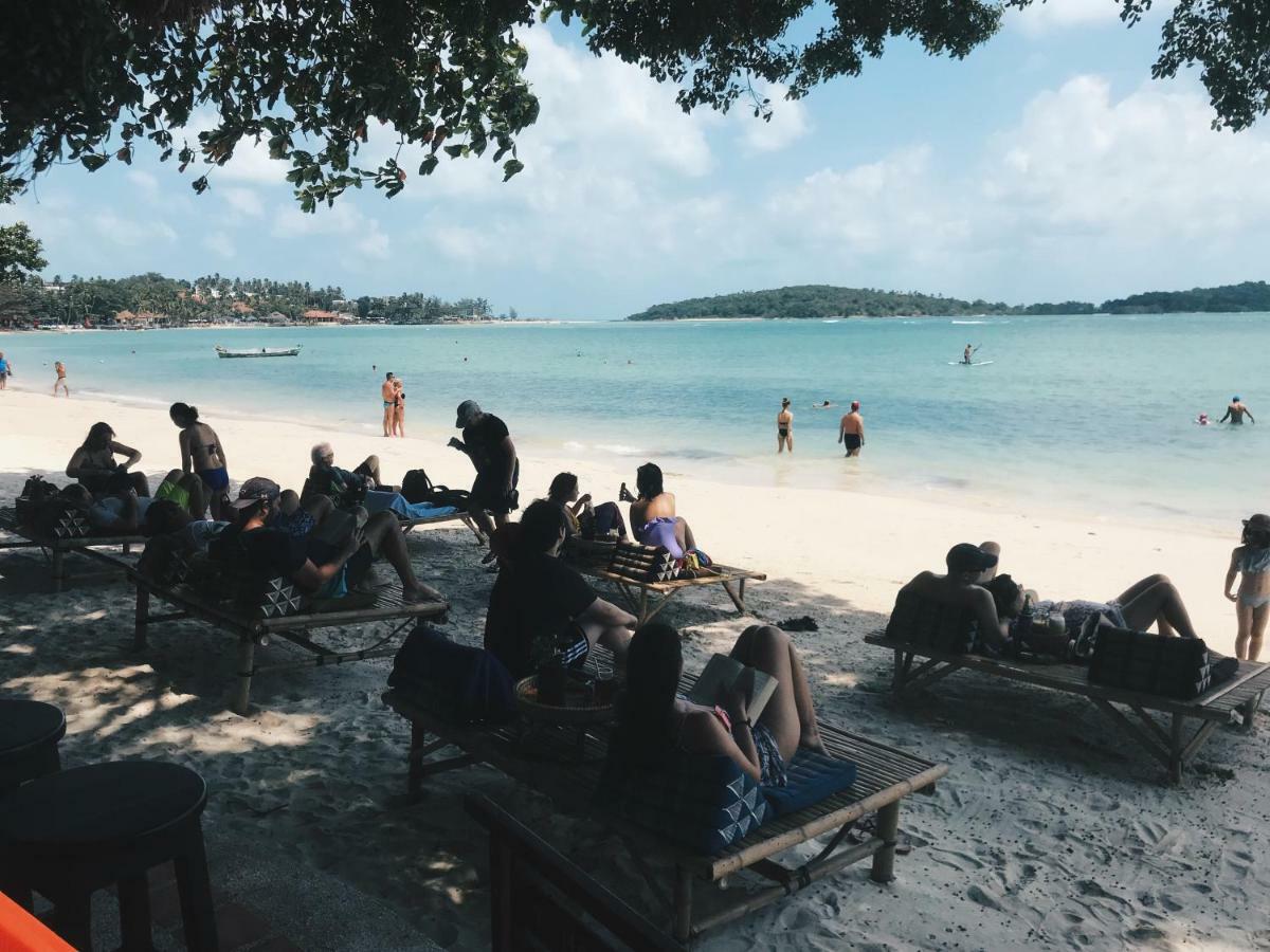 Chaweng Blue Lagoon Hotel Buitenkant foto