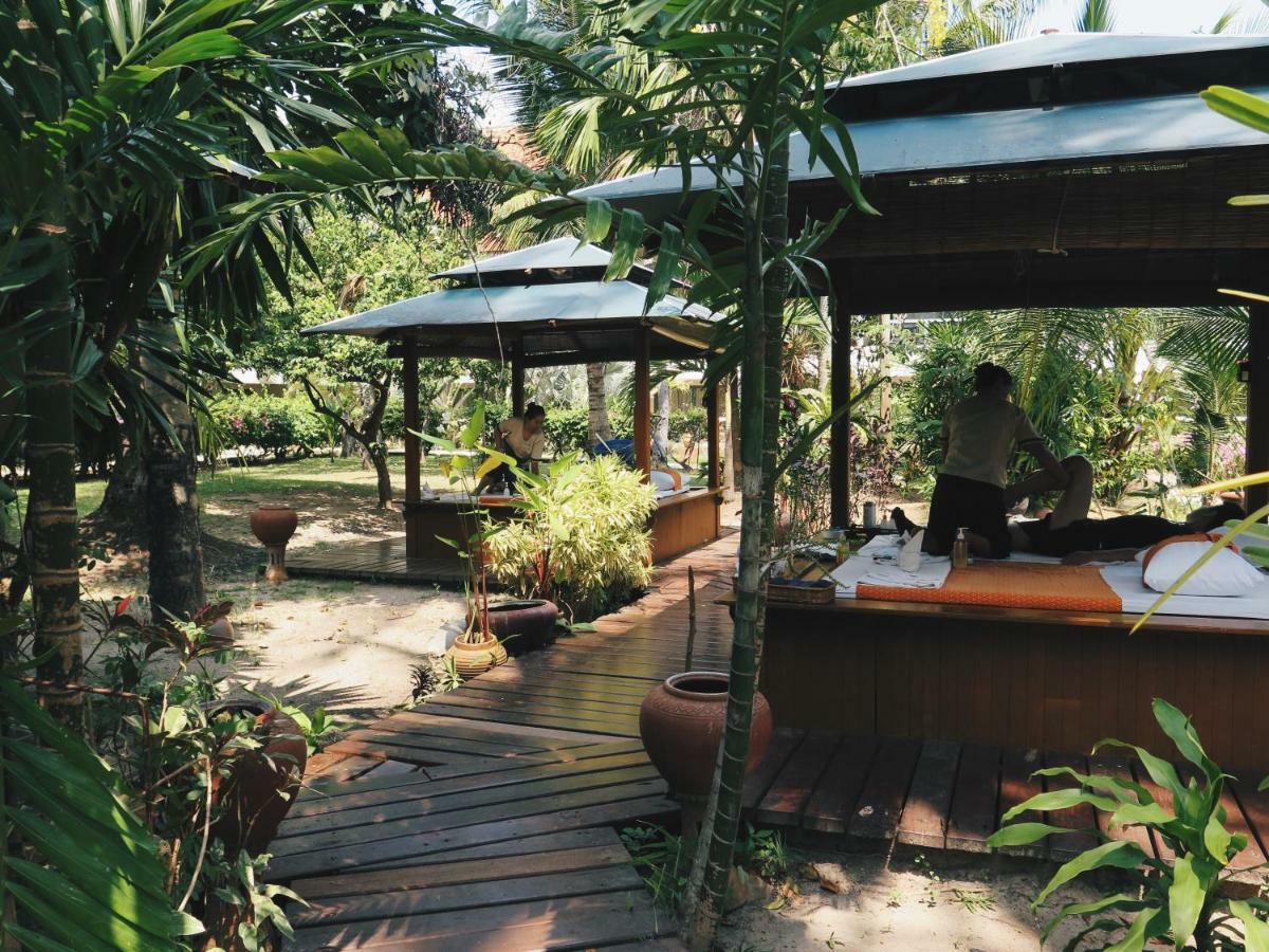 Chaweng Blue Lagoon Hotel Buitenkant foto
