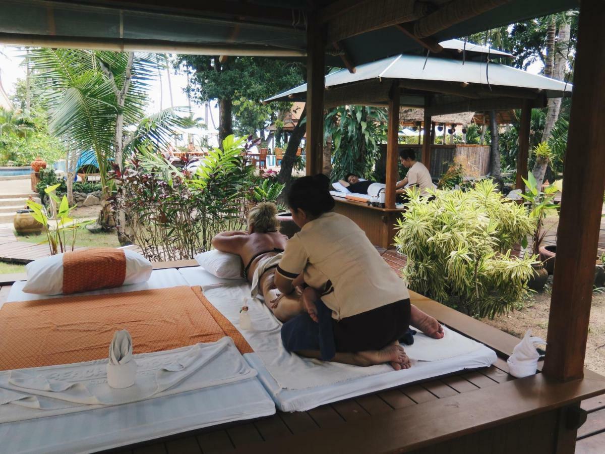 Chaweng Blue Lagoon Hotel Buitenkant foto