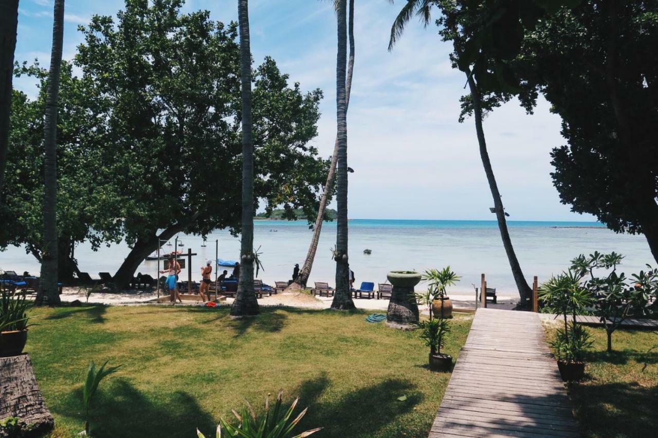Chaweng Blue Lagoon Hotel Buitenkant foto