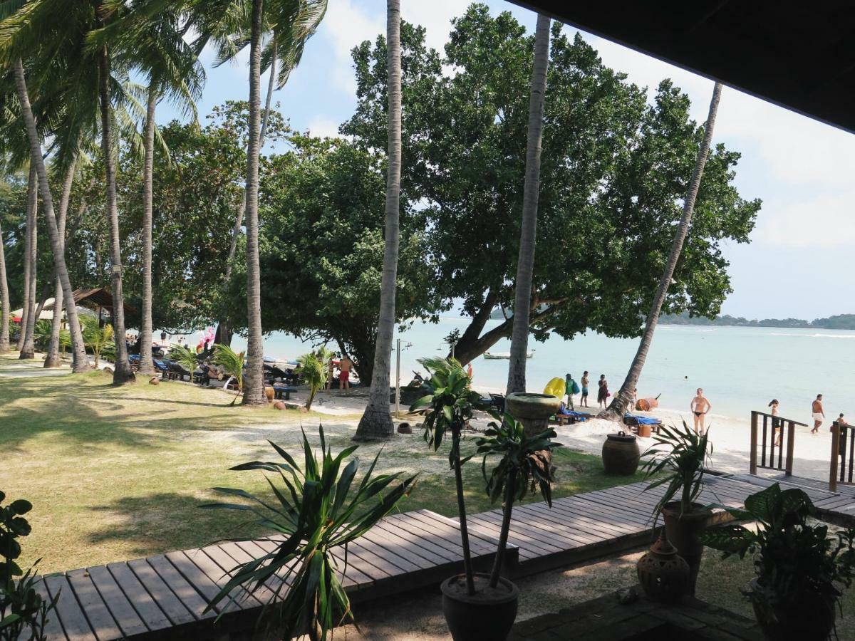 Chaweng Blue Lagoon Hotel Buitenkant foto