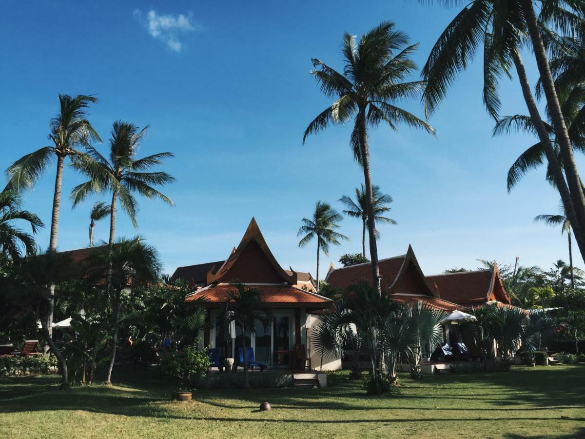 Chaweng Blue Lagoon Hotel Buitenkant foto